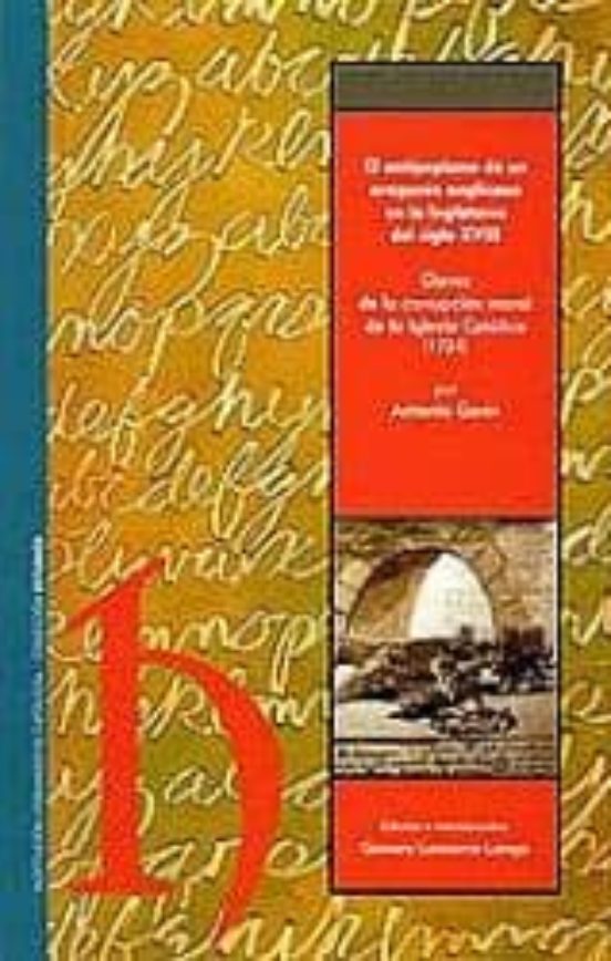 El Antipapismo De Un Aragones Anglicano En La Inglaterra Del Sigl O Xv
