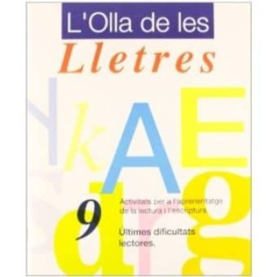 Nº 9 Últimes Dificultats Lectores