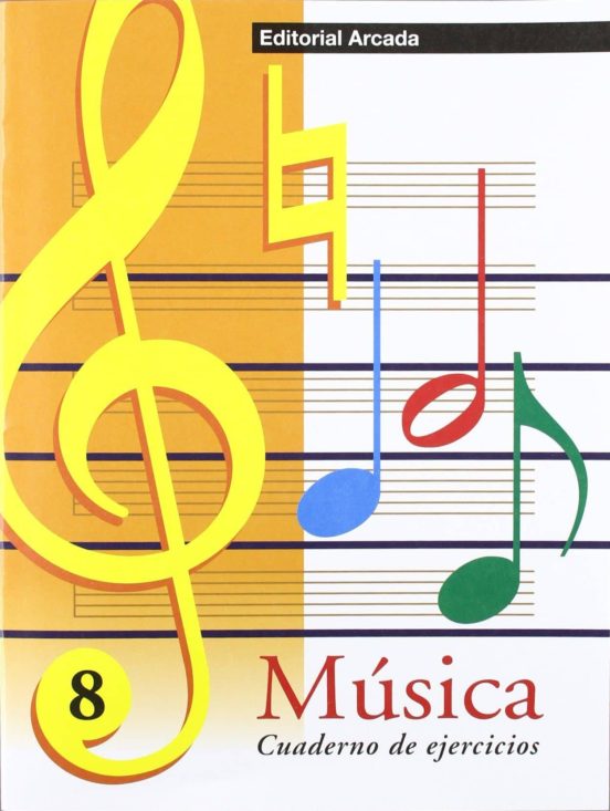 Musica Nº 8: Educacion Infantil Y Educacion Primaria