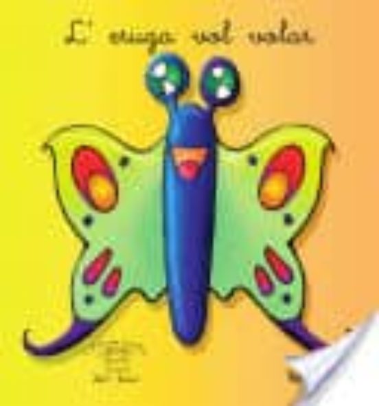Nº 5 L Eruga Vol Volar