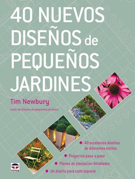 40 Nuevos Diseños De Pequeños Jardines: 40 Excelentes Diseños De Difer