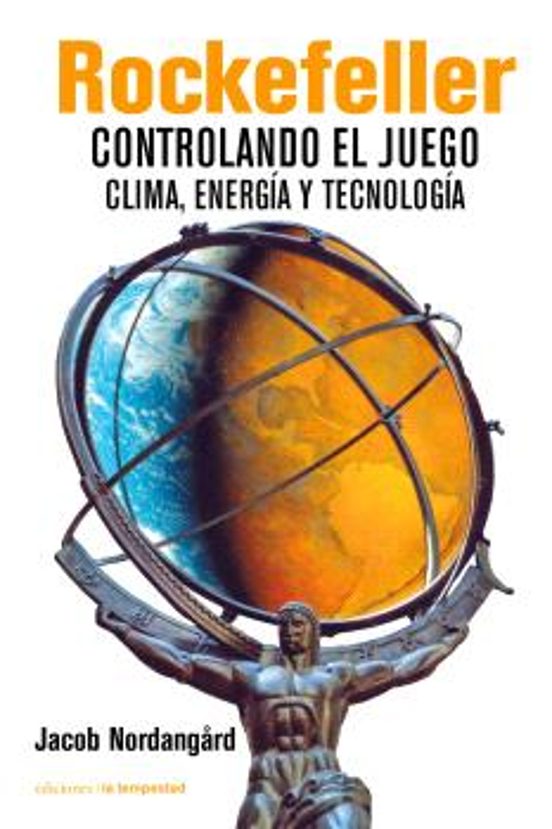 Rockefeller Controlando El Juego