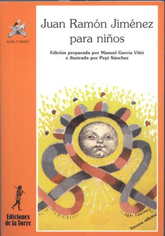 Juan Ramon Jimenez Para Niños