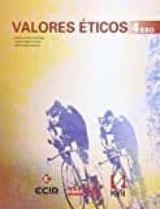 Pack Valores Eticos 4ºeso
