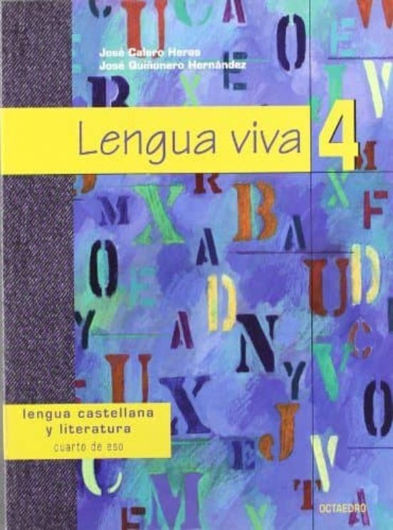 Lengua Viva 4 ESO