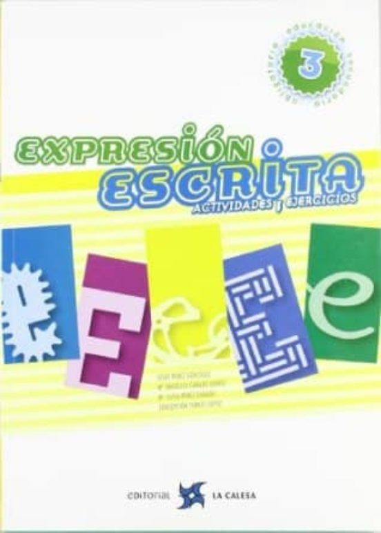 Expresión Escrita 3º ESO