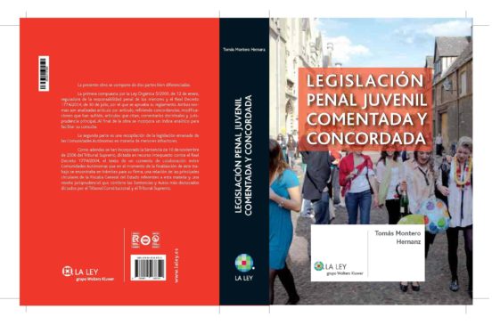 Legislación Penal Juvenil Comentada Y Concordada