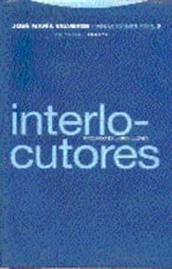 Obras Completas 2: Interlocutores