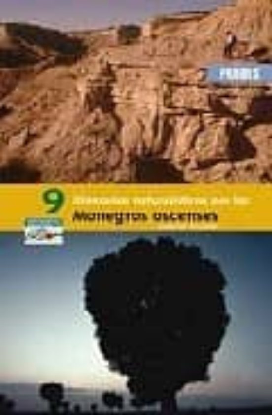 9 Itinerarios Naturalisticos Por Los Monegros Oscenses
