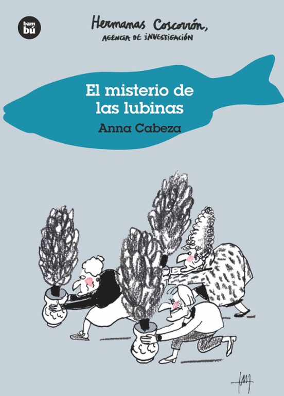 Hermanas Coscorrón. Agencia De Investigación. El Misterio De Las Lubinas