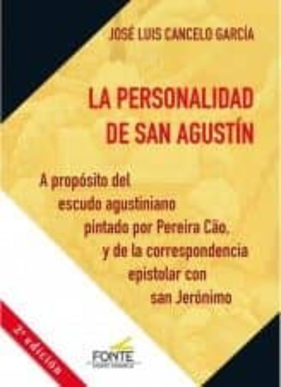 La Personalidad De San Agustín