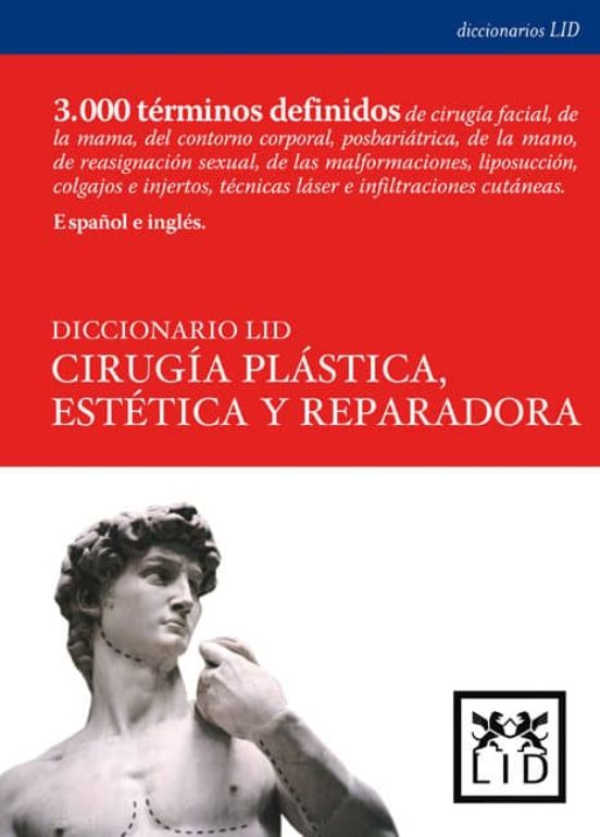Diccionario Lid Cirugia Plastica Estetica Y Reparadora