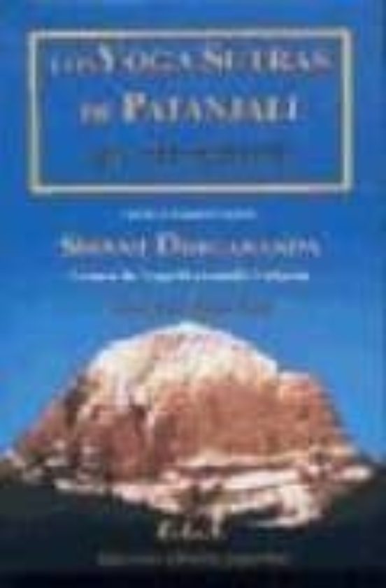Los Yoga Sutras De Pantajali