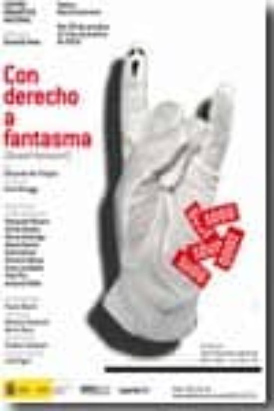 Con Derecho A Fantasma