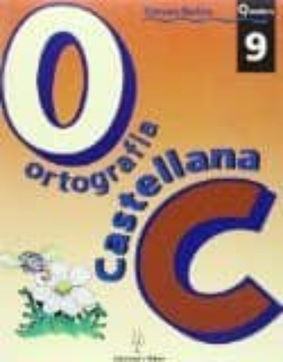 Ortografia Castellana 9