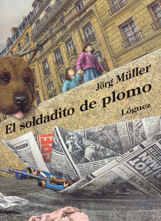 El Soldadito De Plomo