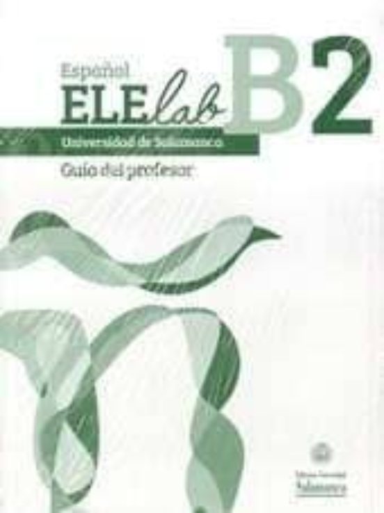 Español Elelab B2 Guia del Profesor