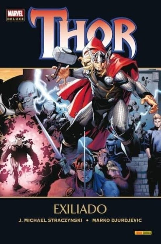 Thor 3: Exiliado