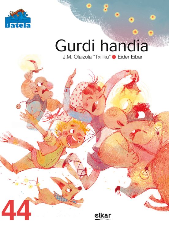 Gurdi Handia