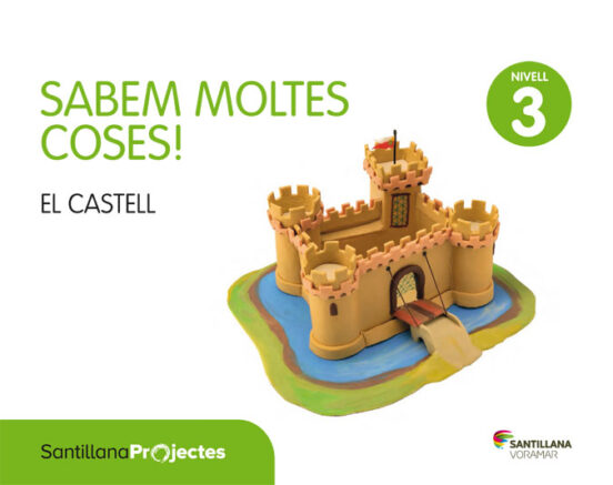 El Castillo Cuanto Sab Infantil 5 Años Nivel 3 Valencia Ed 2016