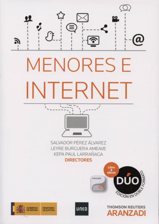 Menores E Internet
