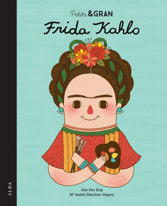 Petita&Gran Frida Kahlo