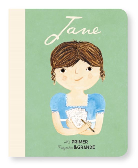 Jane Mi Primer Pequeña Y Grande
