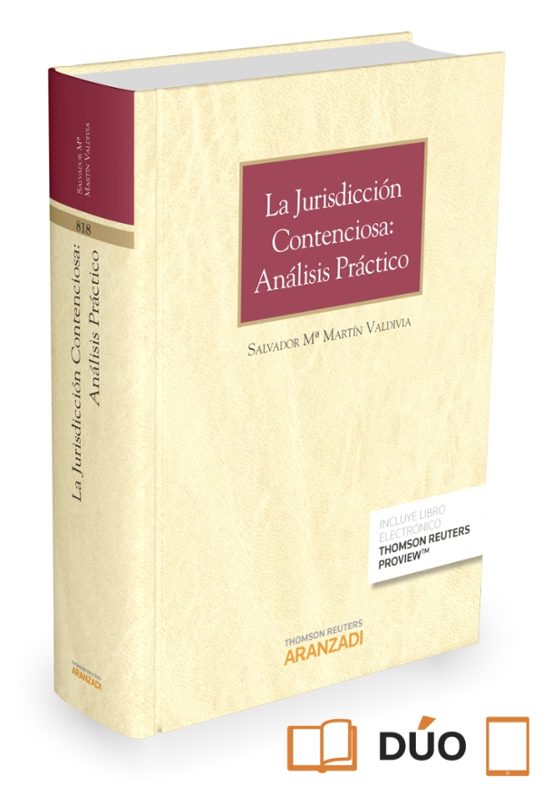 La Jurisdicción Contenciosa: Análisis Práctico