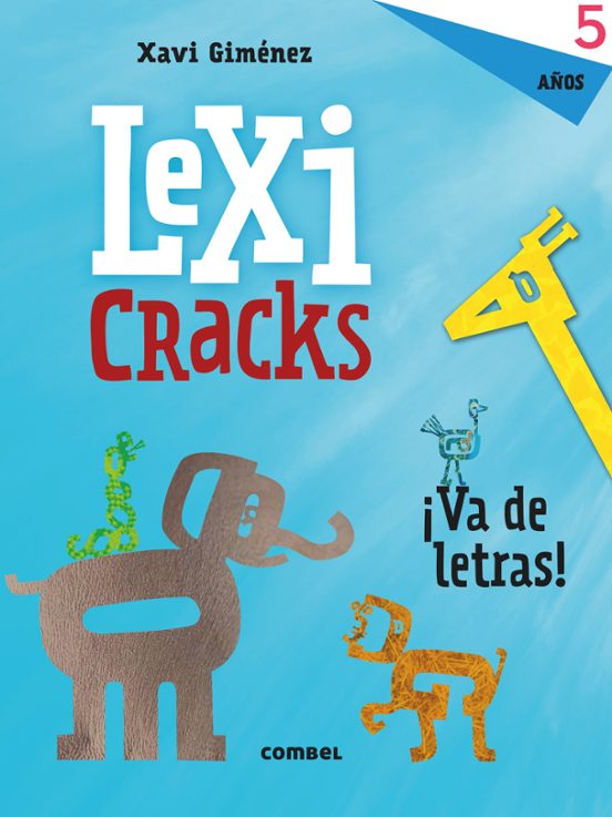 Lexicracks ¡va De Letras! 5 Años