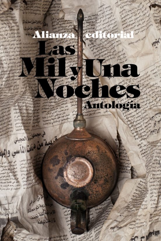 Las Mil Y Una Noches: Antologia