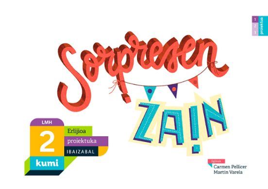 Sorpresen Zain - Kumi