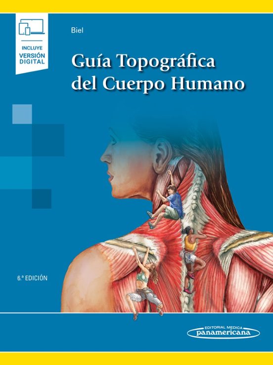 Guía Topográfica Del Cuerpo Humano