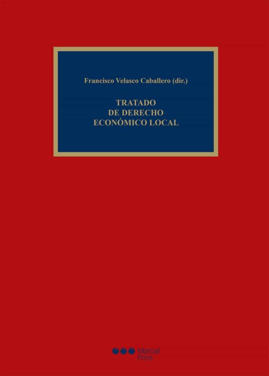 Tratado De Derecho Económico Local