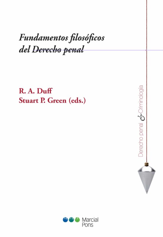Fundamentos filosóficos del Derecho penal