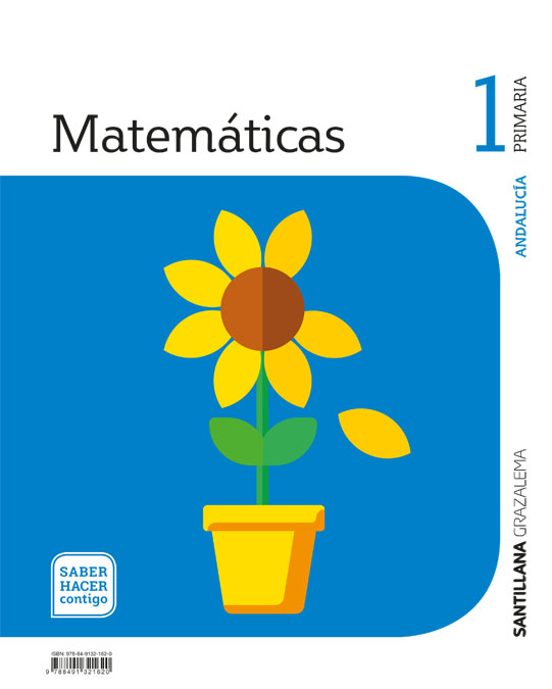 Matematicas 1º Educacion Primaria Saber Hacer Contigo Ed 2019 Andaluci