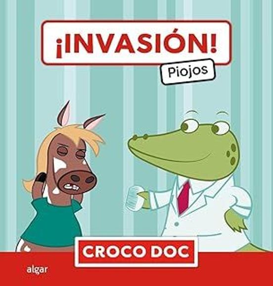 ¡invasión! Piojos