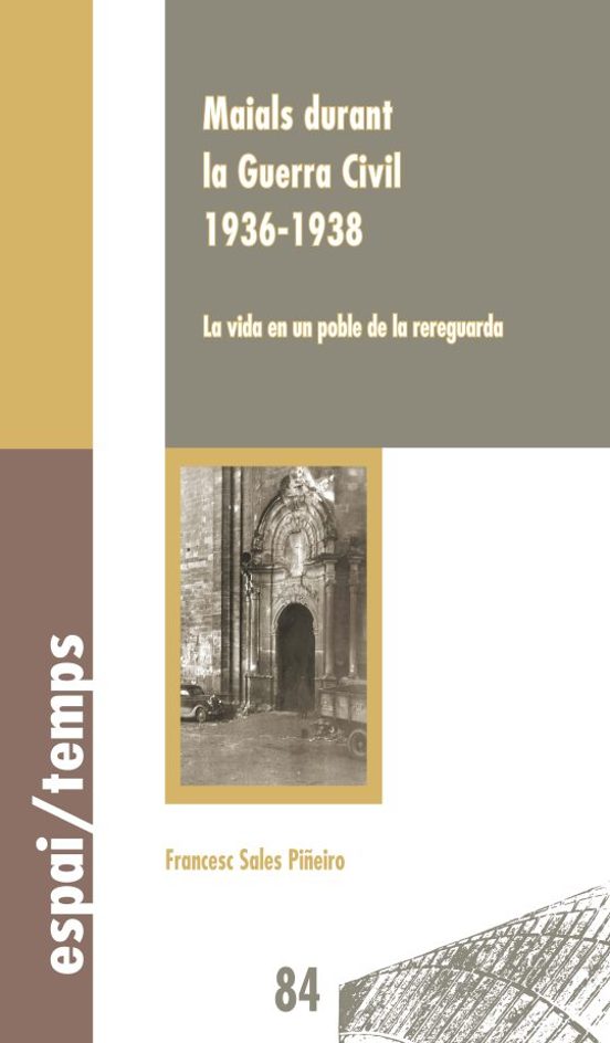 Maials durant la Guerra Civil 1936-1938