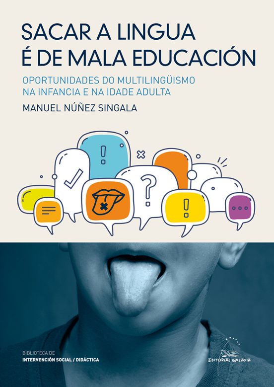Sacar A Lingua E De Mala Educacion