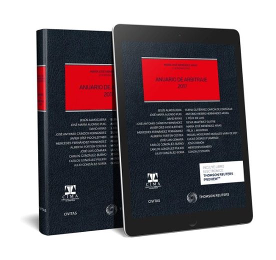 Anuario De Arbitraje 2017