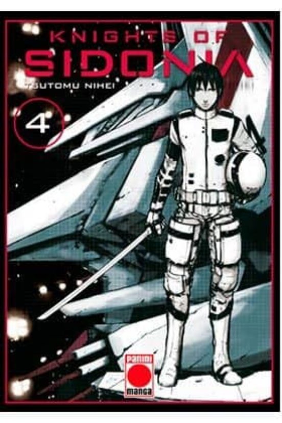 Knights Of Sidonia 4