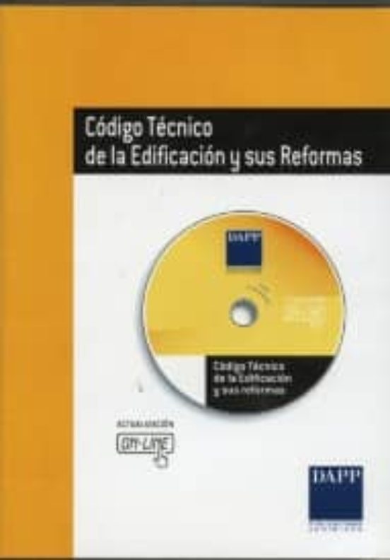 Codigo Tecnico De La Edificacion Y Sus Reformas