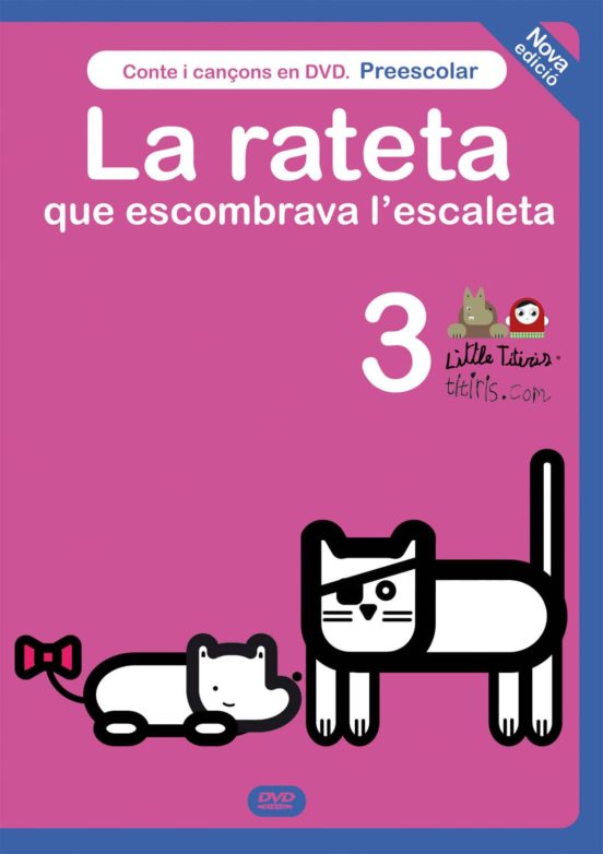 La Rateta Que Escombrava L Escaleta