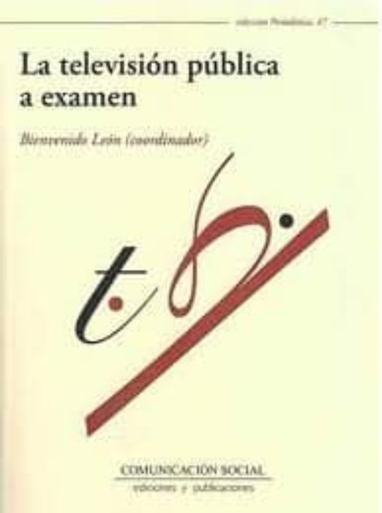 Television Publica A Examen