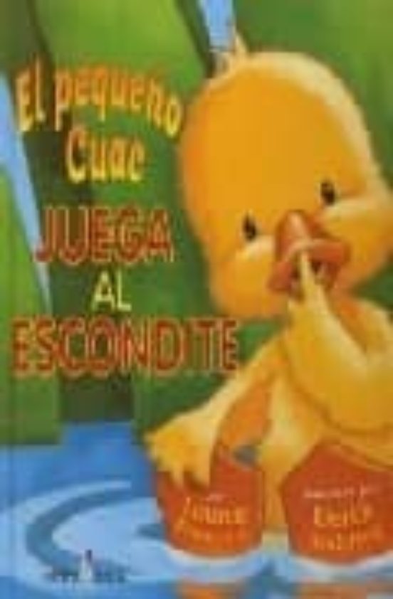 El Pequeño Cuac: Juega Al Escondite