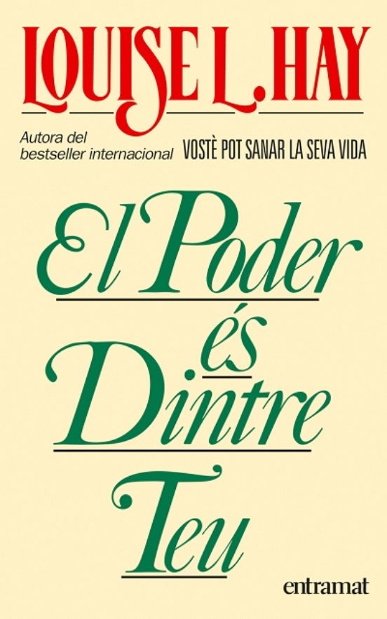 El Poder Es Dintre Teu