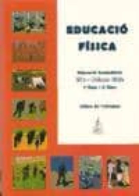 Educación Física. ESO. 1º Curso 2º Curso. Libro del Alumno