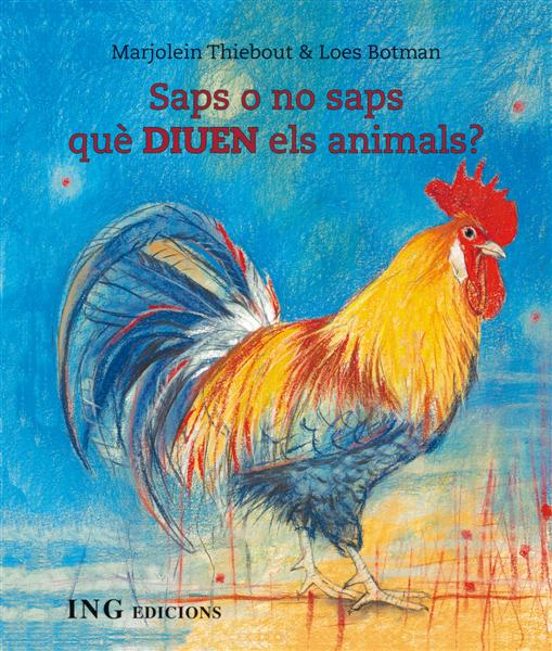 Saps O No Saps Que Diuen Els Animals?