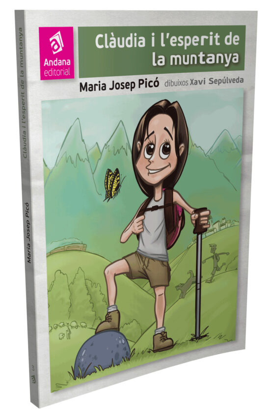 Claudia I L Esperit De La Muntanya