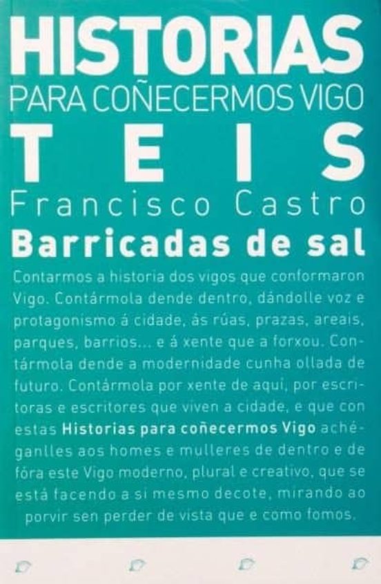 Barricadas De Sal