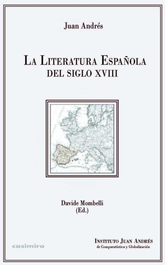 La Literatura Española Del Siglo Xviii